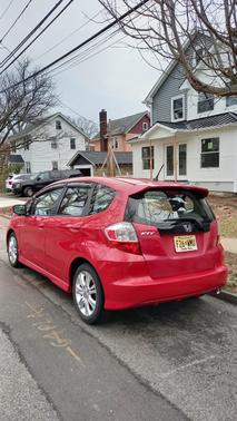 2009 Honda Fit Sport