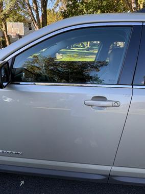 Beige 2014 GMC Terrain SLT-1