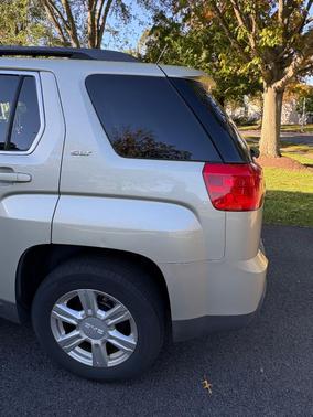 Beige 2014 GMC Terrain SLT-1