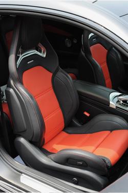 2020 Mercedes-Benz AMG C 63 S