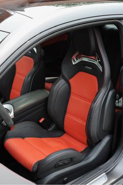2020 Mercedes-Benz AMG C 63 S