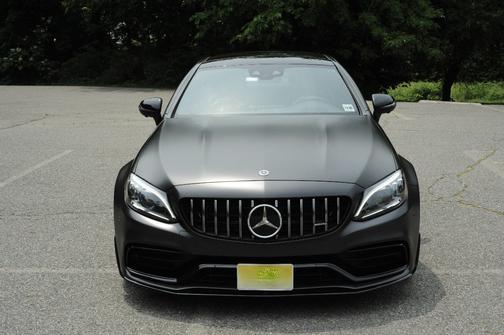 2020 Mercedes-Benz AMG C 63 S