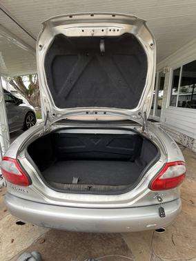 1999 Jaguar XK8 Base