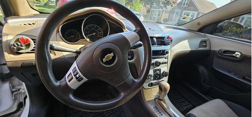 2012 Chevrolet Malibu LS