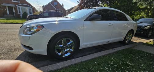 2012 Chevrolet Malibu LS