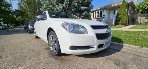 2012 Chevrolet Malibu LS
