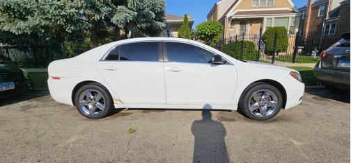 2012 Chevrolet Malibu LS