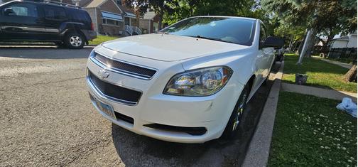 2012 Chevrolet Malibu LS