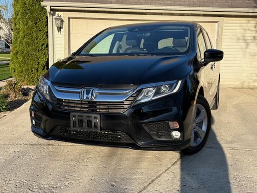 2018 Honda Odyssey EX-L
