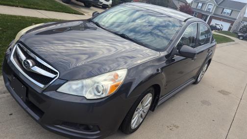 2012 Subaru Legacy 2.5i Limited
