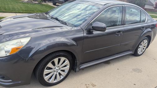 2012 Subaru Legacy 2.5i Limited