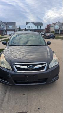 2012 Subaru Legacy 2.5i Limited
