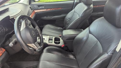 2012 Subaru Legacy 2.5i Limited