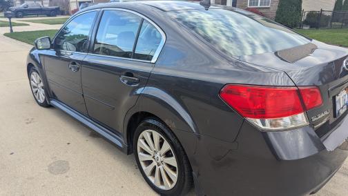 2012 Subaru Legacy 2.5i Limited