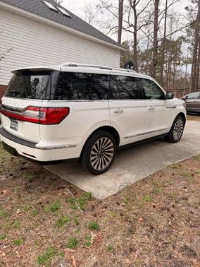 2020 Lincoln Navigator Reserve