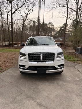 2020 Lincoln Navigator Reserve