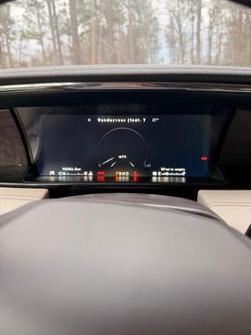 2020 Lincoln Navigator Reserve