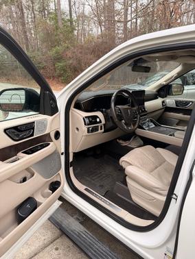 2020 Lincoln Navigator Reserve