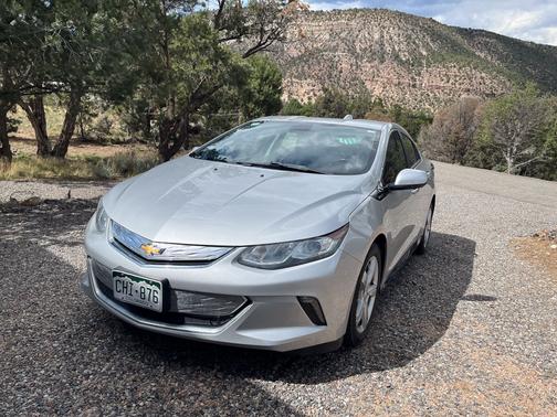 2017 Chevrolet Volt LT