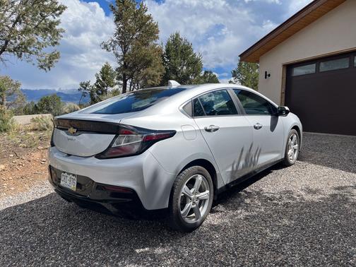2017 Chevrolet Volt LT