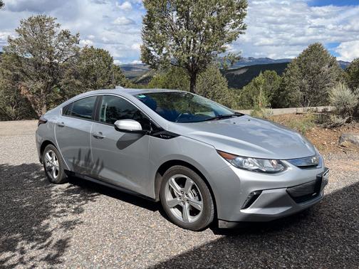 2017 Chevrolet Volt LT