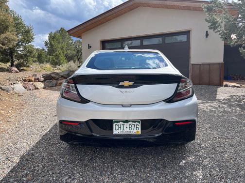 2017 Chevrolet Volt LT