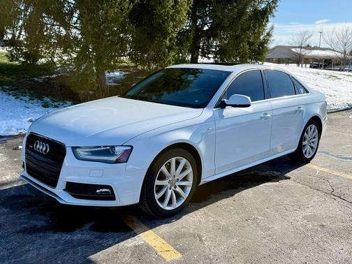 2014 Audi A4 2.0T Premium
