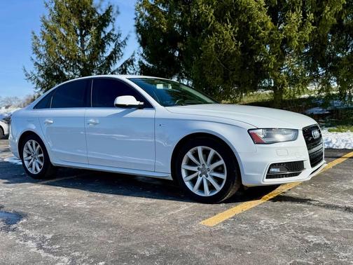 2014 Audi A4 2.0T Premium