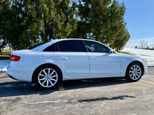 2014 Audi A4 2.0T Premium