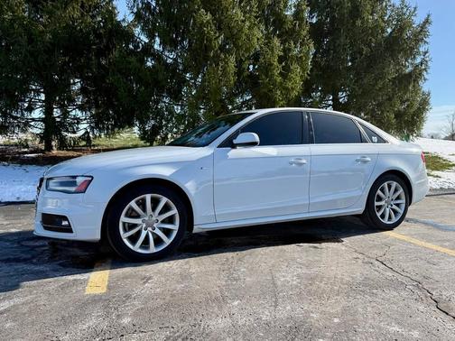 2014 Audi A4 2.0T Premium