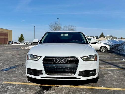 2014 Audi A4 2.0T Premium