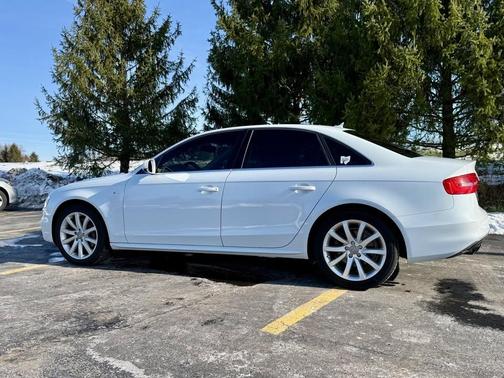 2014 Audi A4 2.0T Premium