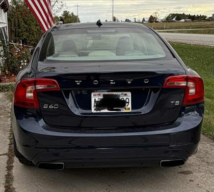 2015 Volvo S60 T5 Premier Plus