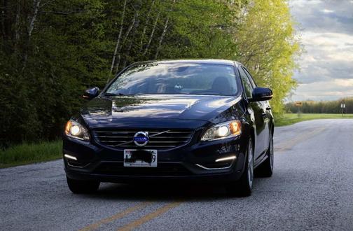 2015 Volvo S60 T5 Premier Plus