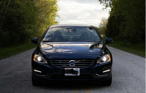 2015 Volvo S60 T5 Premier Plus