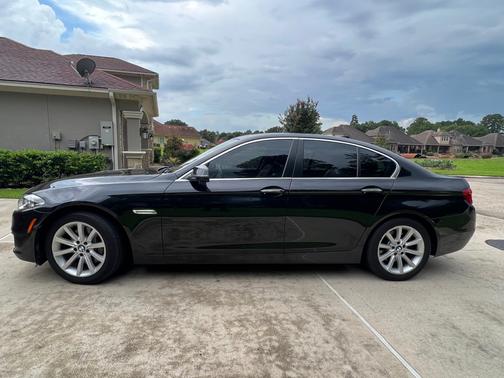 2014 BMW 535 i