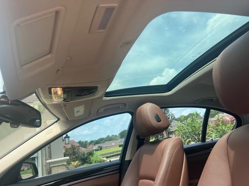 2014 BMW 535 i