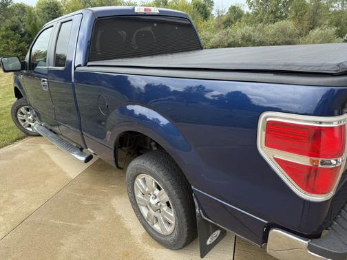 2011 Ford F-150 XLT