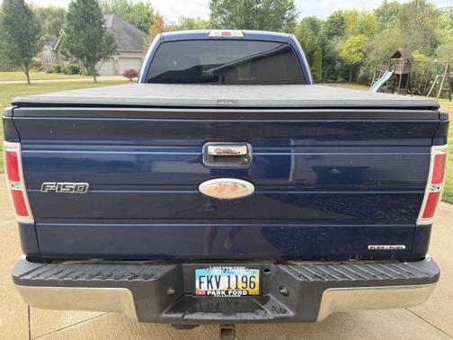 2011 Ford F-150 XLT