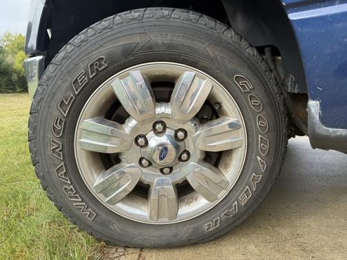 2011 Ford F-150 XLT