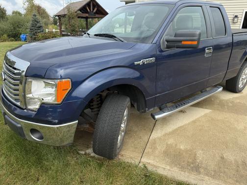 2011 Ford F-150 XLT