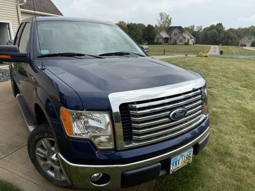 2011 Ford F-150 XLT