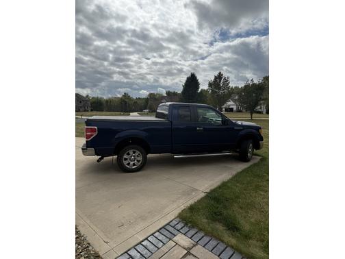 2011 Ford F-150 XLT