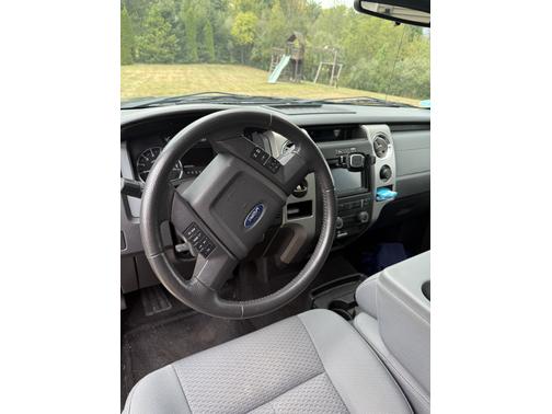 2011 Ford F-150 XLT