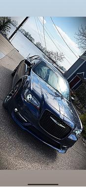2017 Chrysler 300 S