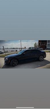 2017 Chrysler 300 S