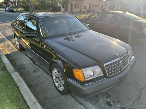 1994 Mercedes-Benz S-Class S420