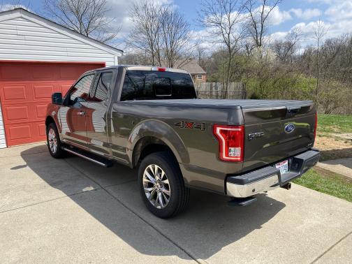 Photo 5 of 11 of 2016 Ford F-150 XLT