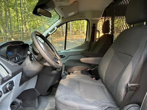 White 2018 Ford Transit-250 Base