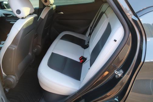 Gray 2020 Chevrolet Bolt EV Premier